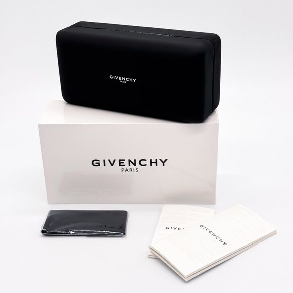 NEW GIVENCHY GV40076I 72B TRANSPARENT PINK WOMEN SUNGLASSES GIVENCHY - Picture 10 of 10